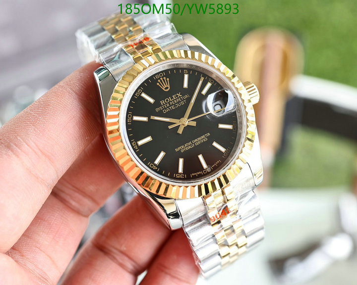 Rolex-Watch-Mirror Quality Code: YW5893 $: 185USD