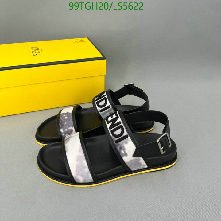 Fendi-Men shoes Code: LS5622 $: 99USD