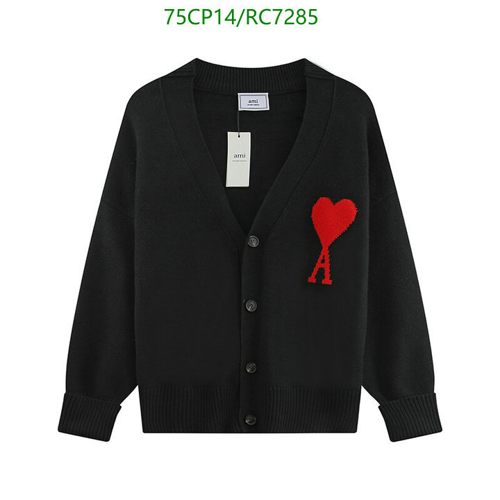 AMI-Clothing Code: RC7285 $: 75USD