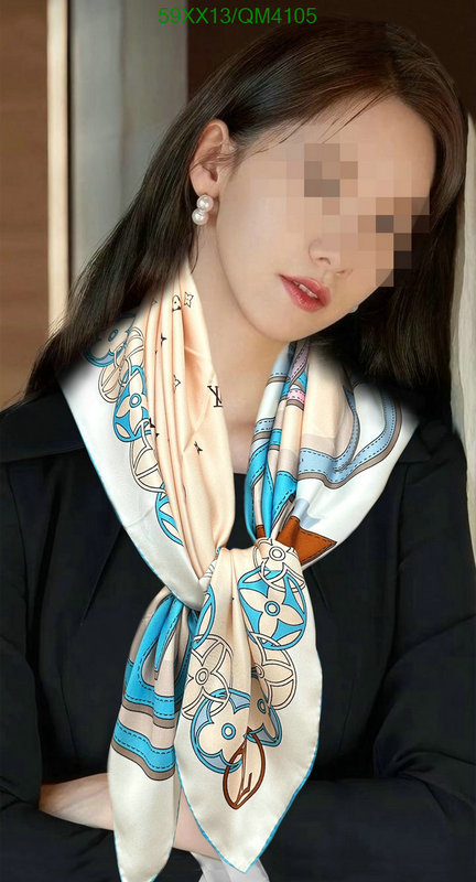 LV-Scarf Code: QM4105 $: 59USD