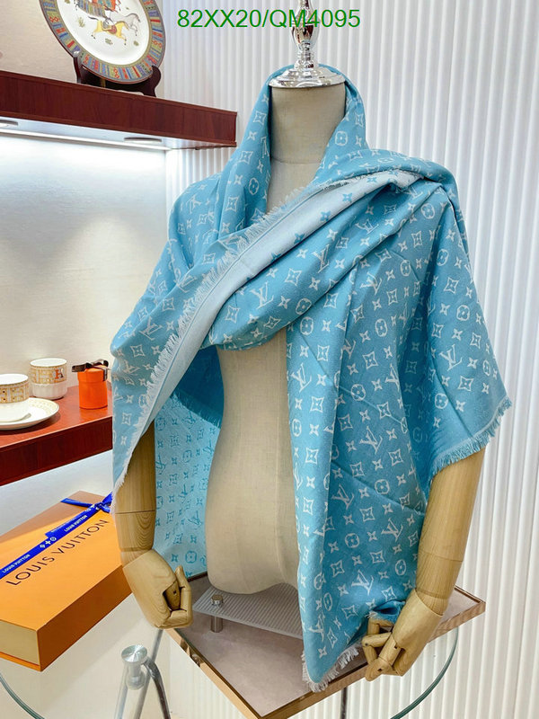 LV-Scarf Code: QM4095 $: 82USD