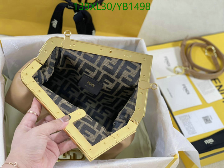 First Series-Fendi Bag(4A) Code: YB1498 $: 139USD