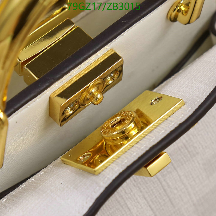 Peekaboo-Fendi Bag(4A) Code: ZB3015 $: 79USD