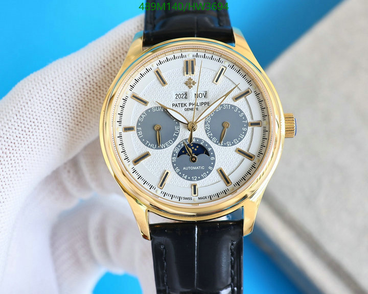 Patek Philippe-Watch-Mirror Quality Code: HW3694 $: 489USD