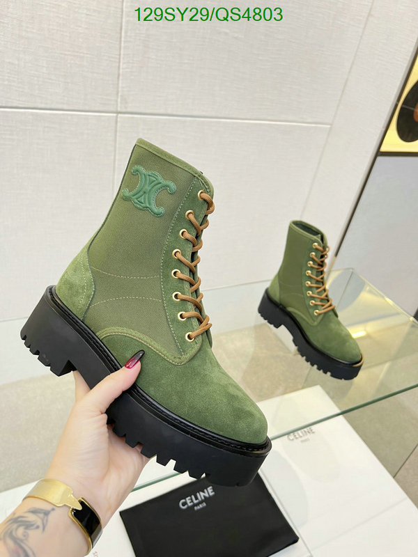 Boots-Women Shoes Code: QS4803 $: 129USD