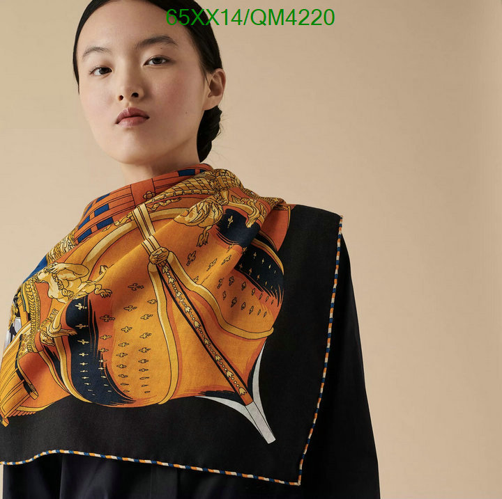 Hermes-Scarf Code: QM4220 $: 65USD