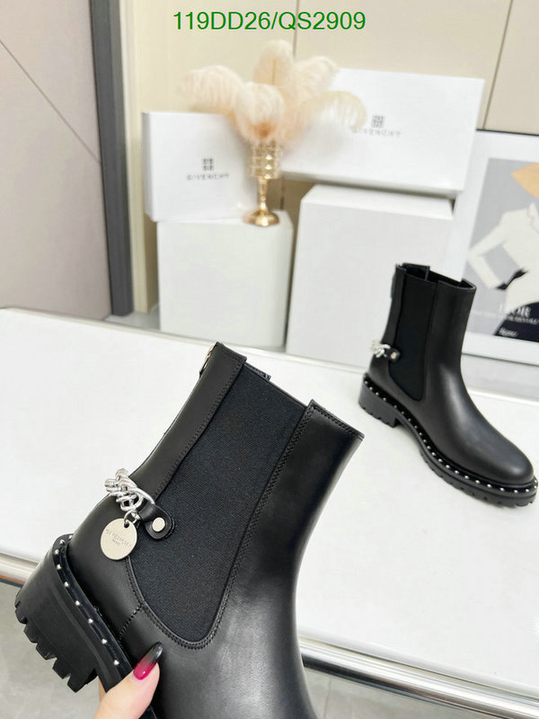 Givenchy-Women Shoes Code: QS2909 $: 119USD