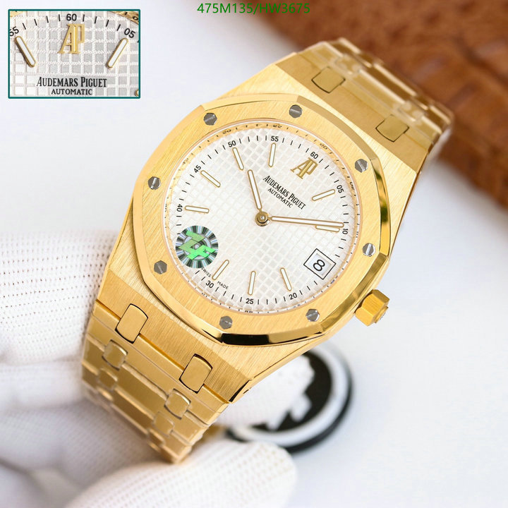 Audemars Piguet-Watch-Mirror Quality Code: HW3675 $: 475USD