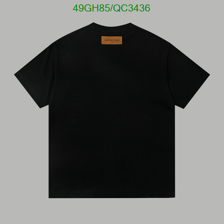 LV-Clothing Code: QC3436 $: 49USD