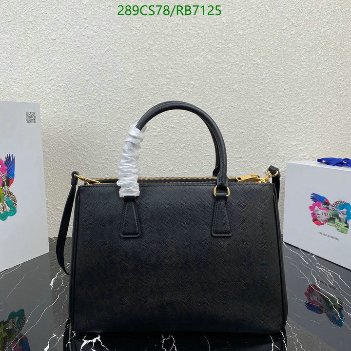 Prada-Bag-Mirror Quality Code: RB7125 $: 289USD