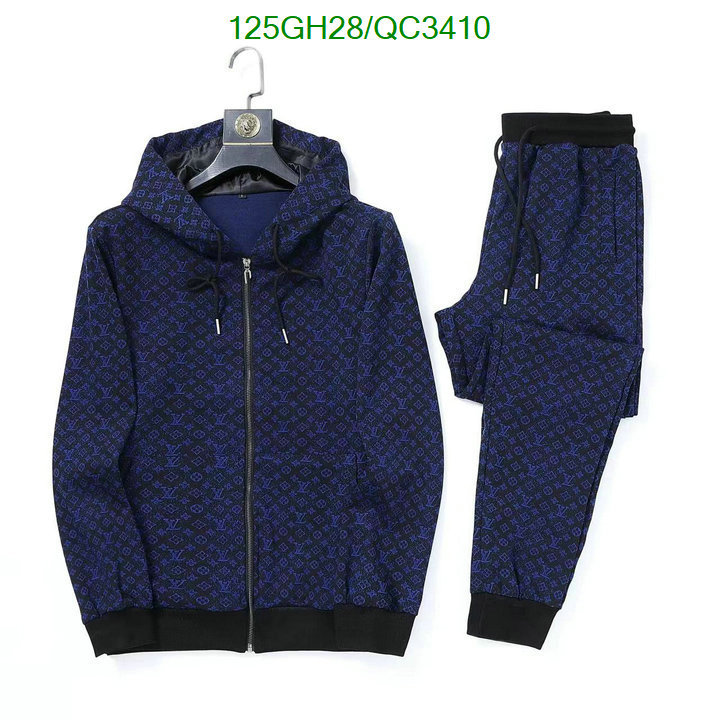 LV-Clothing Code: QC3410 $: 125USD