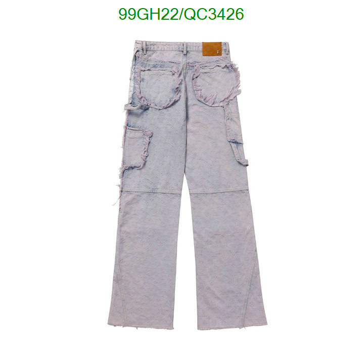 LV-Clothing Code: QC3426 $: 99USD