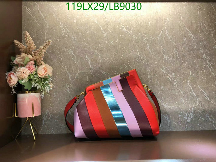 First Series-Fendi Bag(4A) Code: LB9030 $: 119USD