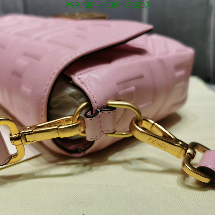 Baguette-Fendi Bag(Mirror Quality) Code: FDBP123002 $: 299USD