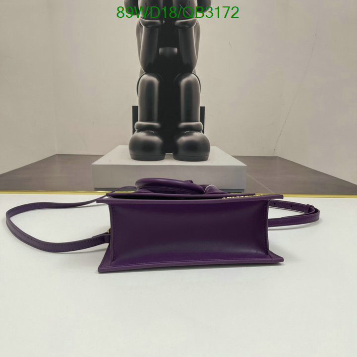 Jacquemus-Bag-4A Quality Code: QB3172 $: 89USD