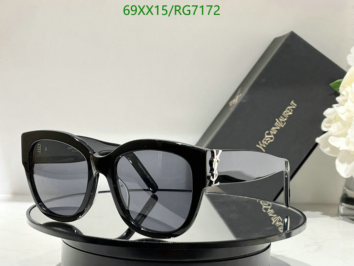 YSL-Glasses Code: RG7172 $: 69USD