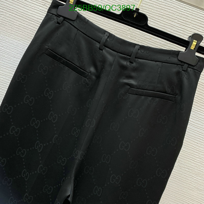 Gucci-Clothing Code: QC3897 $: 225USD