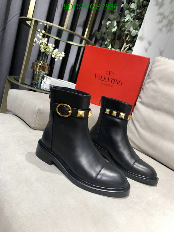 Valentino-Women Shoes Code: QS2836 $: 115USD