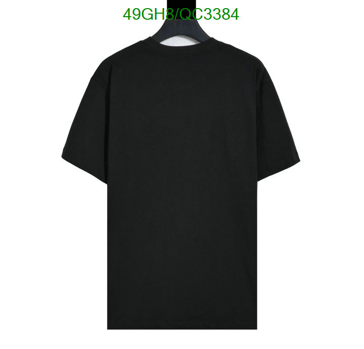 Gucci-Clothing Code: QC3384 $: 49USD