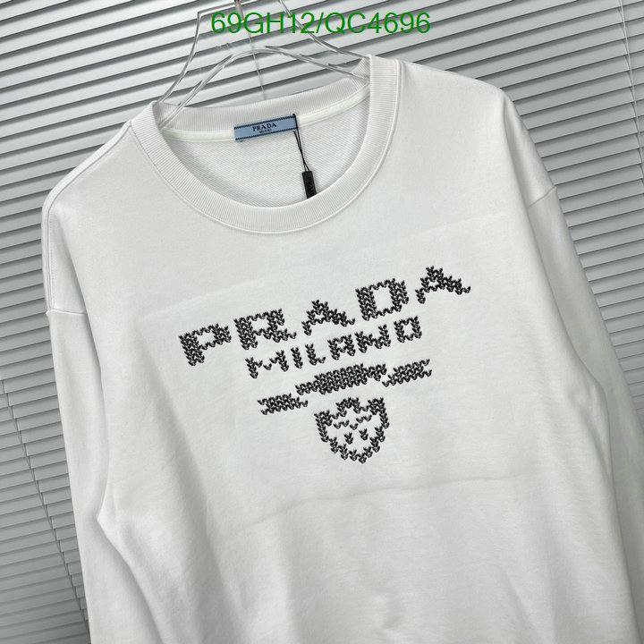 Prada-Clothing Code: QC4696 $: 69USD