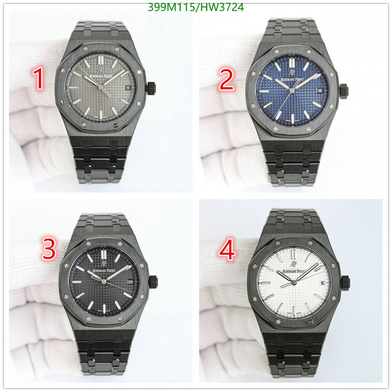 Audemars Piguet-Watch-Mirror Quality Code: HW3724 $: 399USD