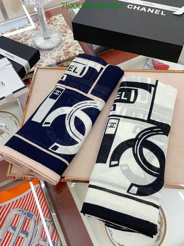 Chanel-Scarf Code: QM4054 $: 75USD