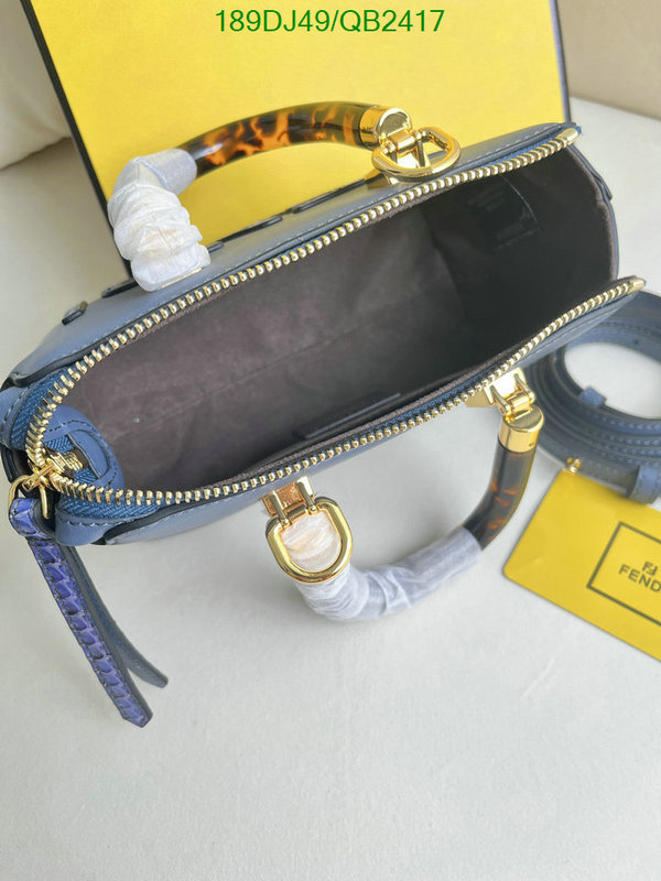 Fendi-Bag-Mirror Quality Code: QB2417 $: 189USD