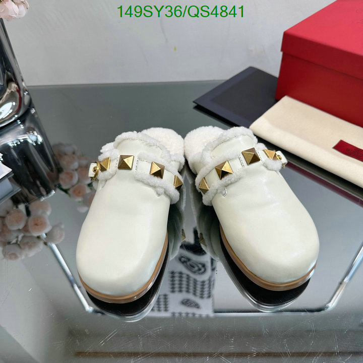 Valentino-Women Shoes Code: QS4841 $: 149USD