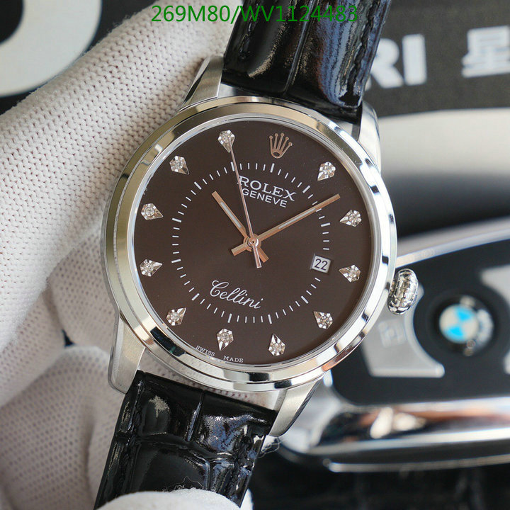 Rolex-Watch-Mirror Quality Code: WV1124483 $: 269USD