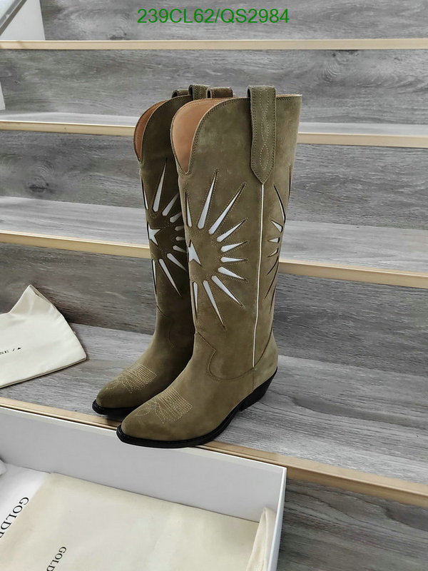 Boots-Women Shoes Code: QS2984 $: 239USD