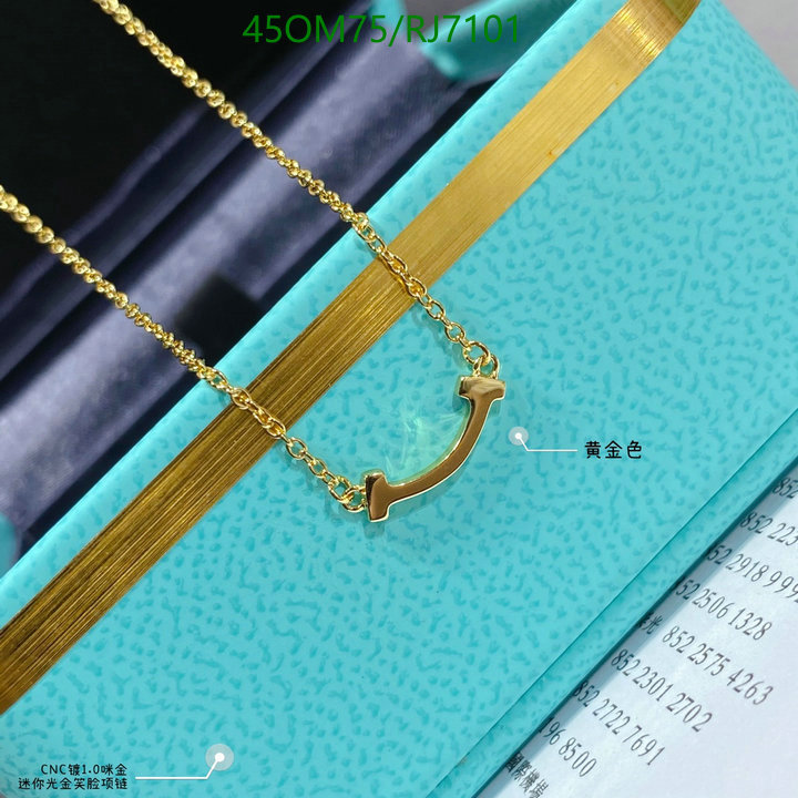 Tiffany-Jewelry Code: RJ7101 $: 45USD