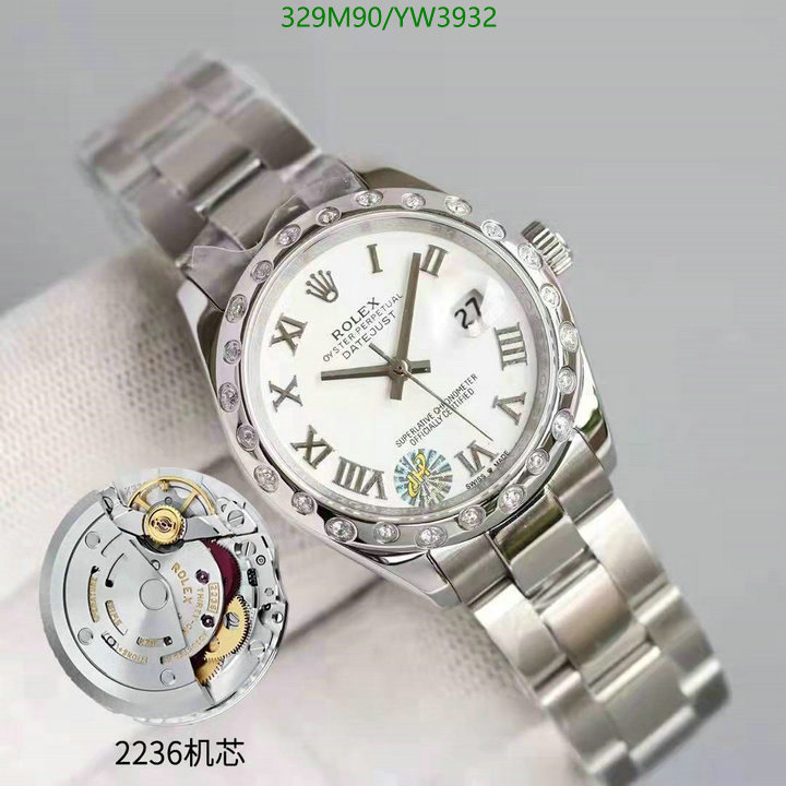 Rolex-Watch-Mirror Quality Code: YW3932 $: 329USD