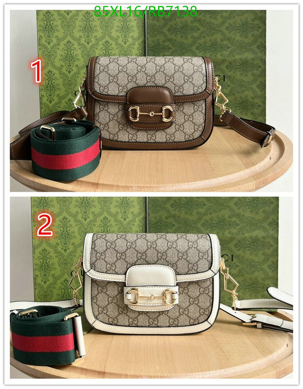 Gucci-Bag-4A Quality Code: RB7138 $: 85USD