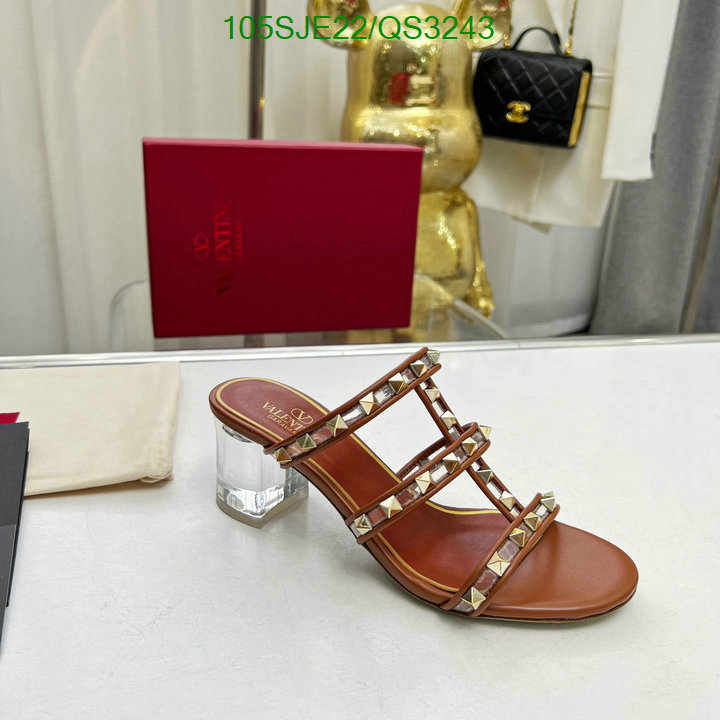 Valentino-Women Shoes Code: QS3243 $: 105USD