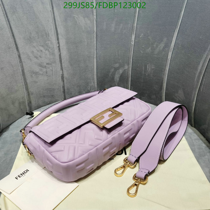 Baguette-Fendi Bag(Mirror Quality) Code: FDBP123002 $: 299USD