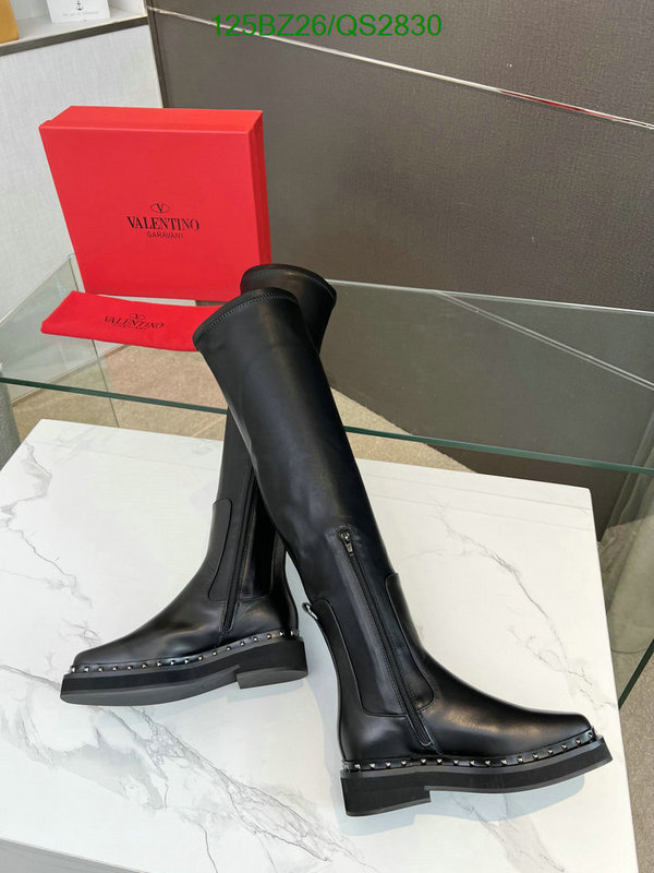 Valentino-Women Shoes Code: QS2830 $: 125USD