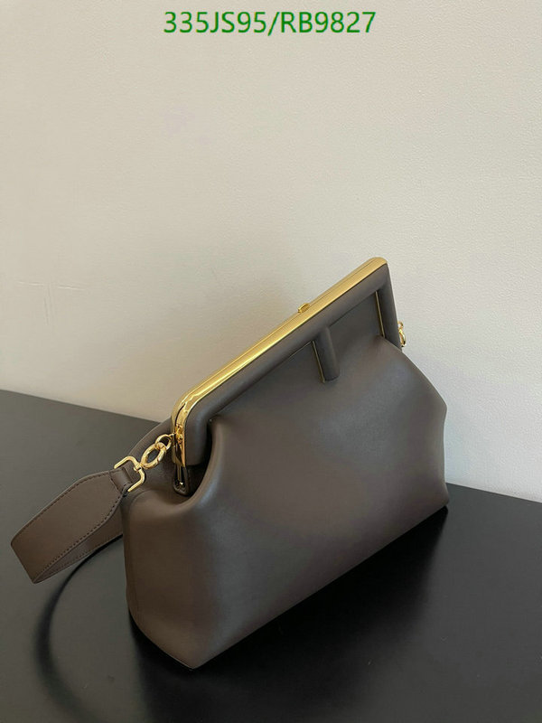 First Series-Fendi Bag(Mirror Quality) Code: RB9827 $: 335USD