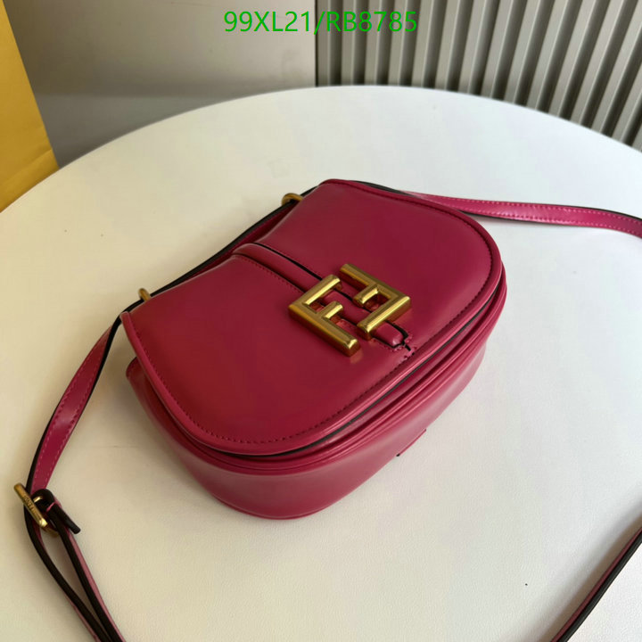 Diagonal-Fendi Bag(4A) Code: RB8785 $: 99USD