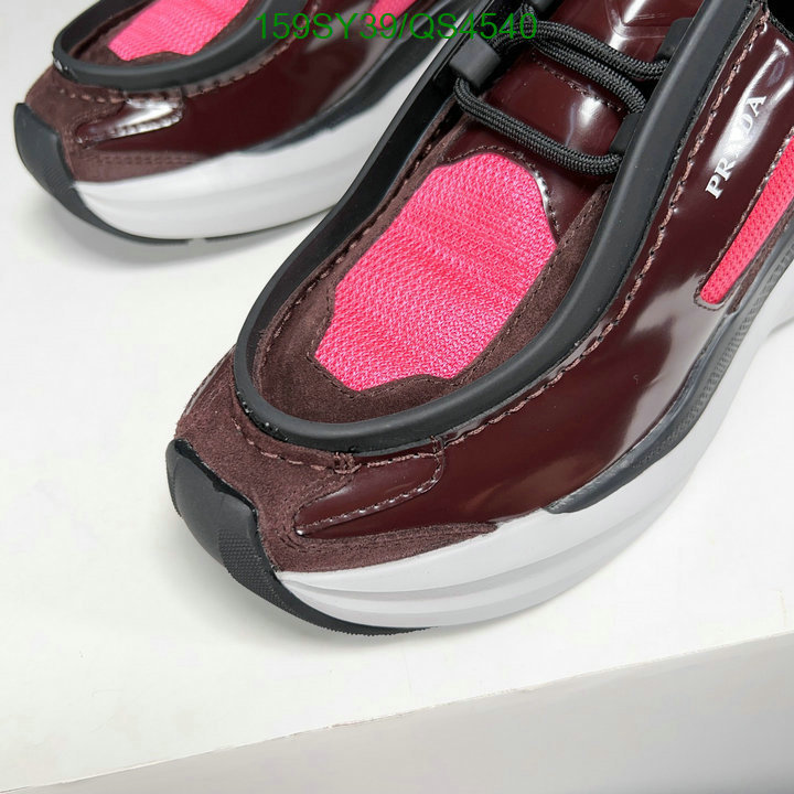 Prada-Men shoes Code: QS4540 $: 159USD