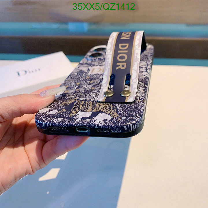 Dior-Phone Case Code: QZ1412 $: 35USD