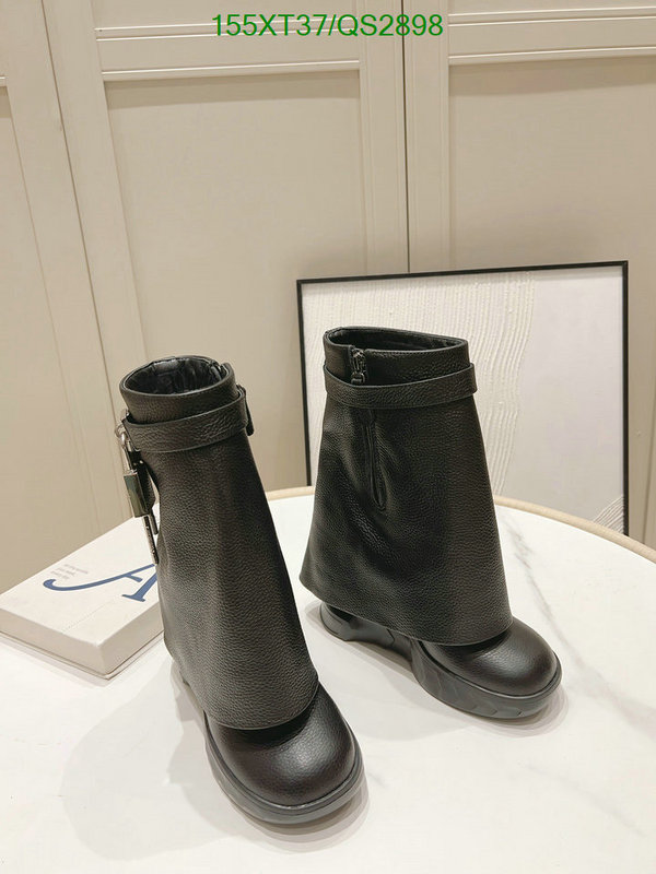 Boots-Women Shoes Code: QS2898 $: 155USD