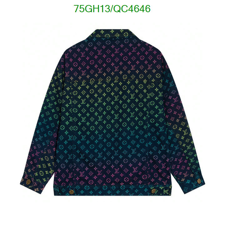 LV-Clothing Code: QC4646 $: 75USD