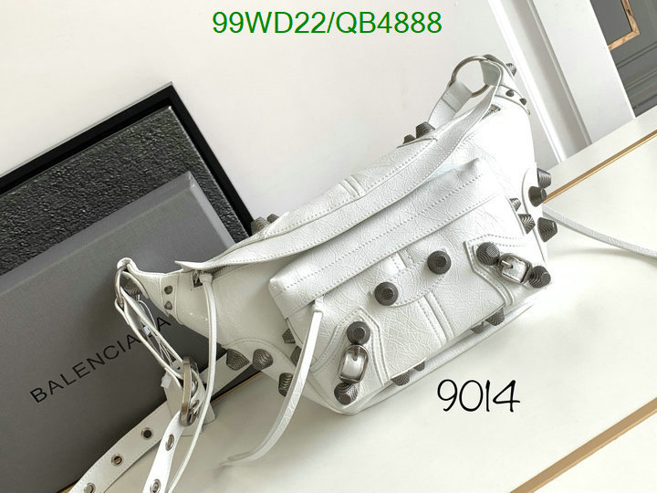 Balenciaga-Bag-4A Quality Code: QB4888 $: 99USD