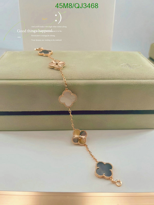 Van Cleef & Arpels-Jewelry Code: QJ3468 $: 45USD