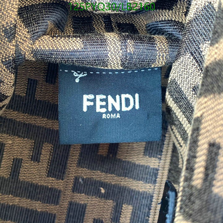 First Series-Fendi Bag(4A) Code: LB2160 $: 125USD