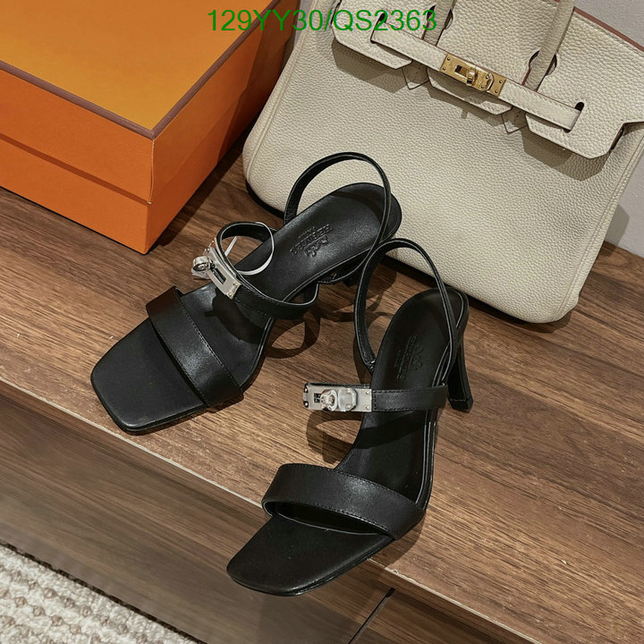 Hermes-Women Shoes Code: QS2363 $: 129USD