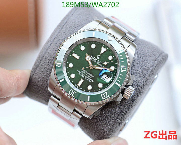 Rolex-Watch-4A Quality Code: WA2702 $: 189USD