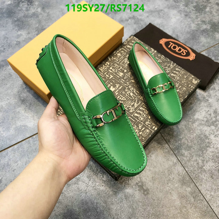 Tods-Women Shoes Code: RS7124 $: 119USD