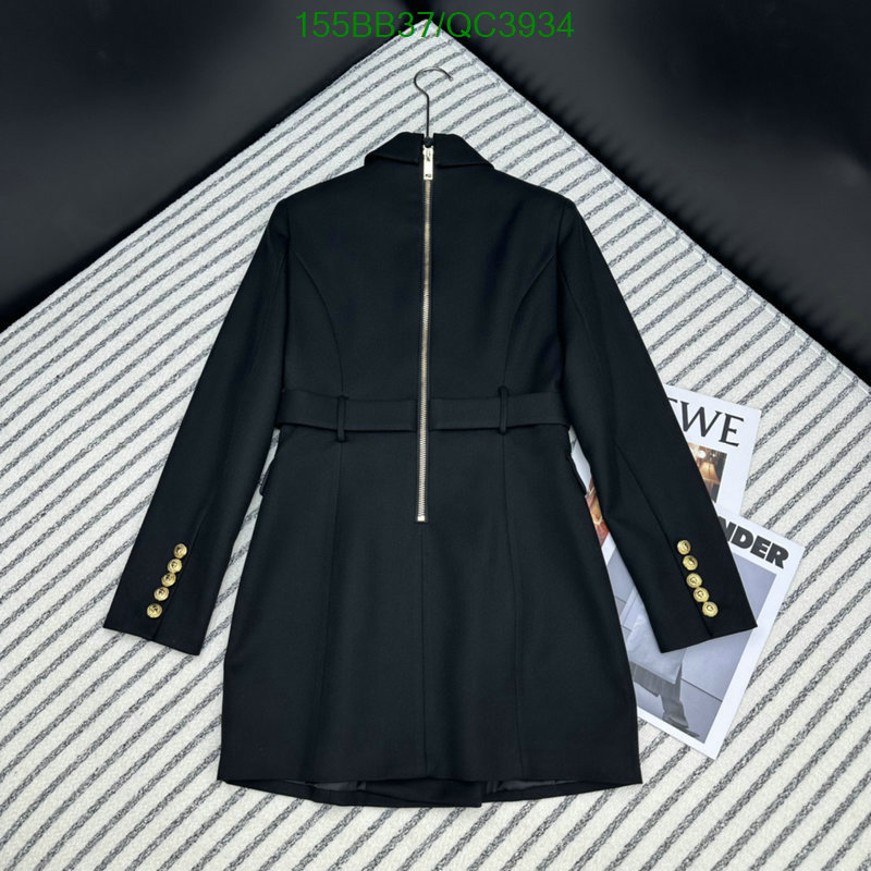 Balmain-Clothing Code: QC3934 $: 155USD