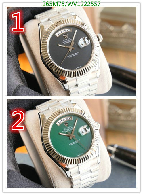 Rolex-Watch-Mirror Quality Code: WV1222557 $: 265USD